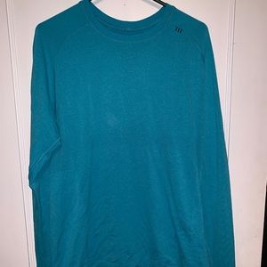 lululemon Metal Vent Tech Long Sleeve